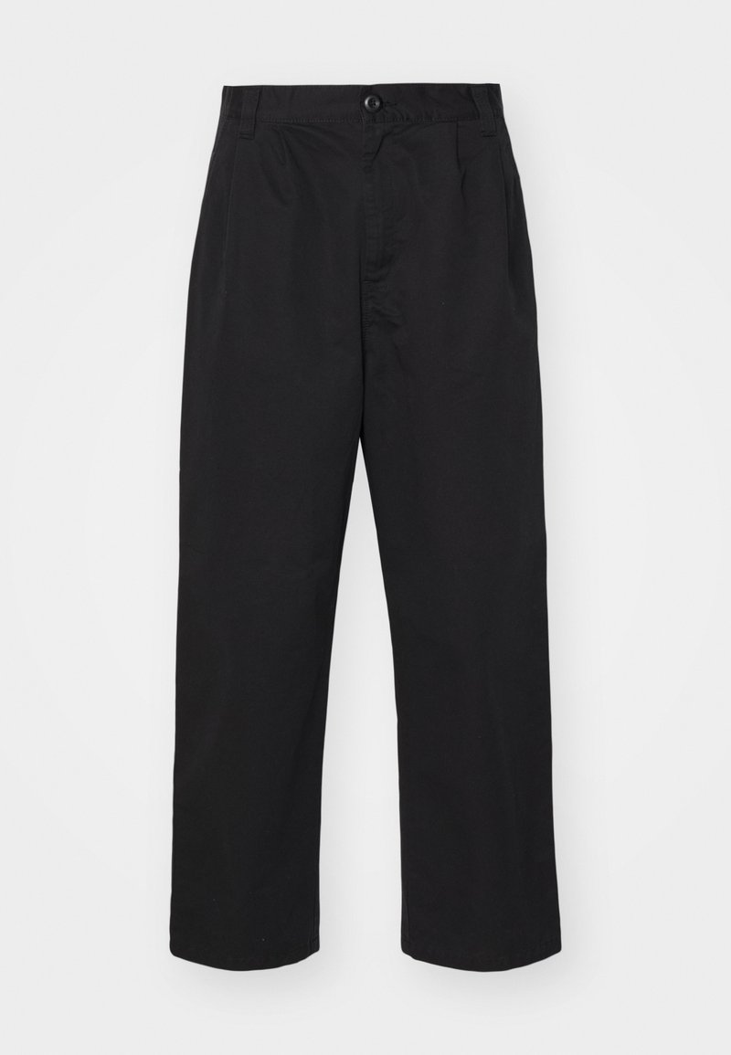 Carhartt WIP Broek zwart denim/blackdenim
