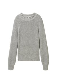 Niet geselecteerd, cement grey mélange