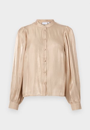 VILA VISEANEEN - Chemisier - feather gray