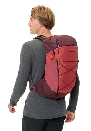 AGILE AIR - Trekkingrucksack - redeva