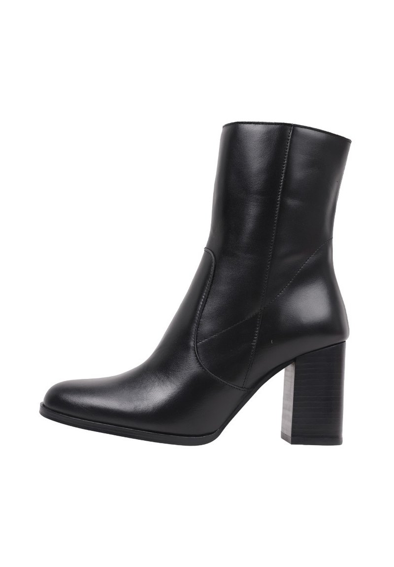 Bryan Stepwise Bottines à talons hauts - black
