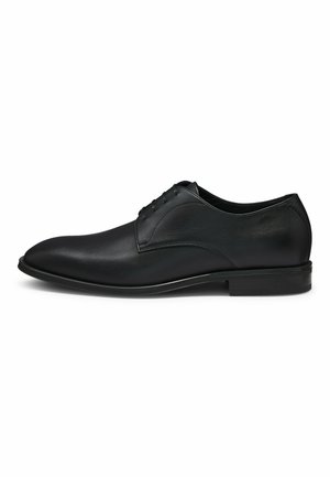 DERREK DERB BURB - Smart lace-ups - black one
