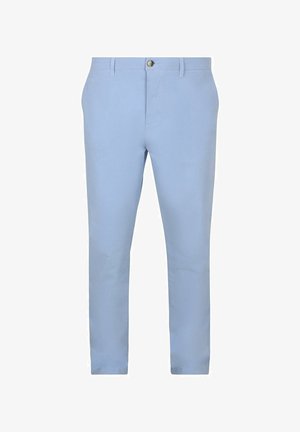 Suitable, PORTSMOUTH - MODERN-FIT - Chinos - lichtblauw