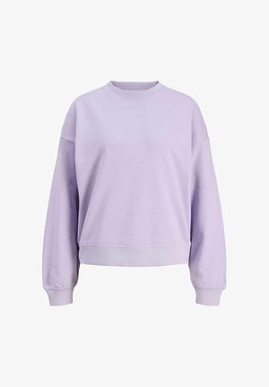 JJXX, Sweat JXALFA Sweat - Melegítőfelső - purple/rose
