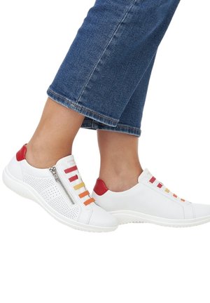 Remonte Trainers - blanc