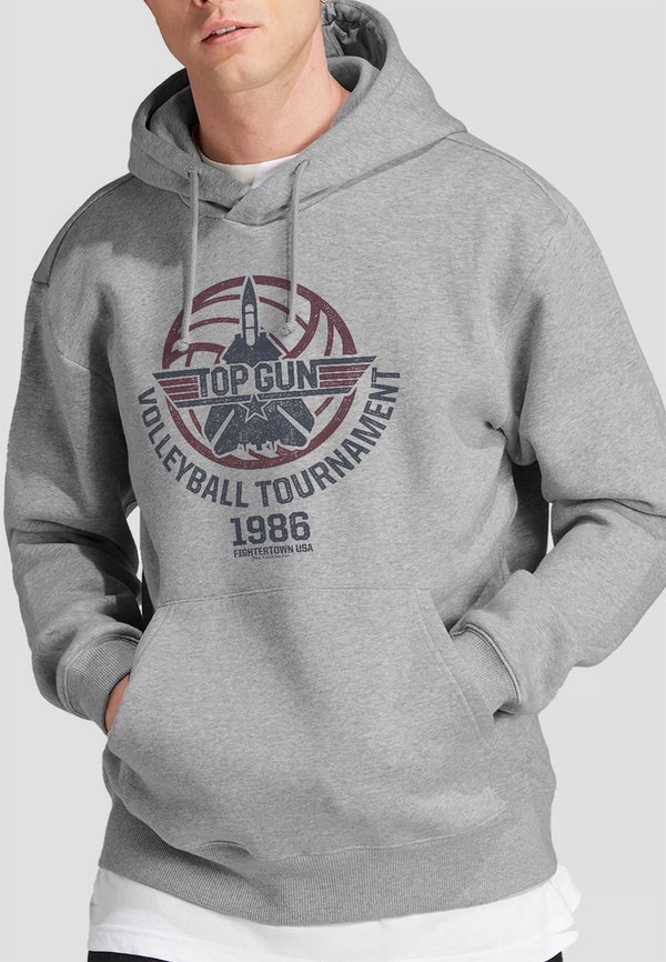 PARAMOUNT TOP GUN VOLLEYBALL - Kapuzenpullover