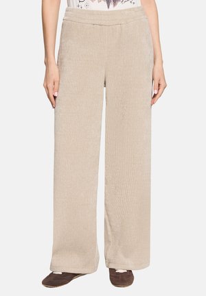Cartoon PALAZZO-HOSE - Bukser - grau