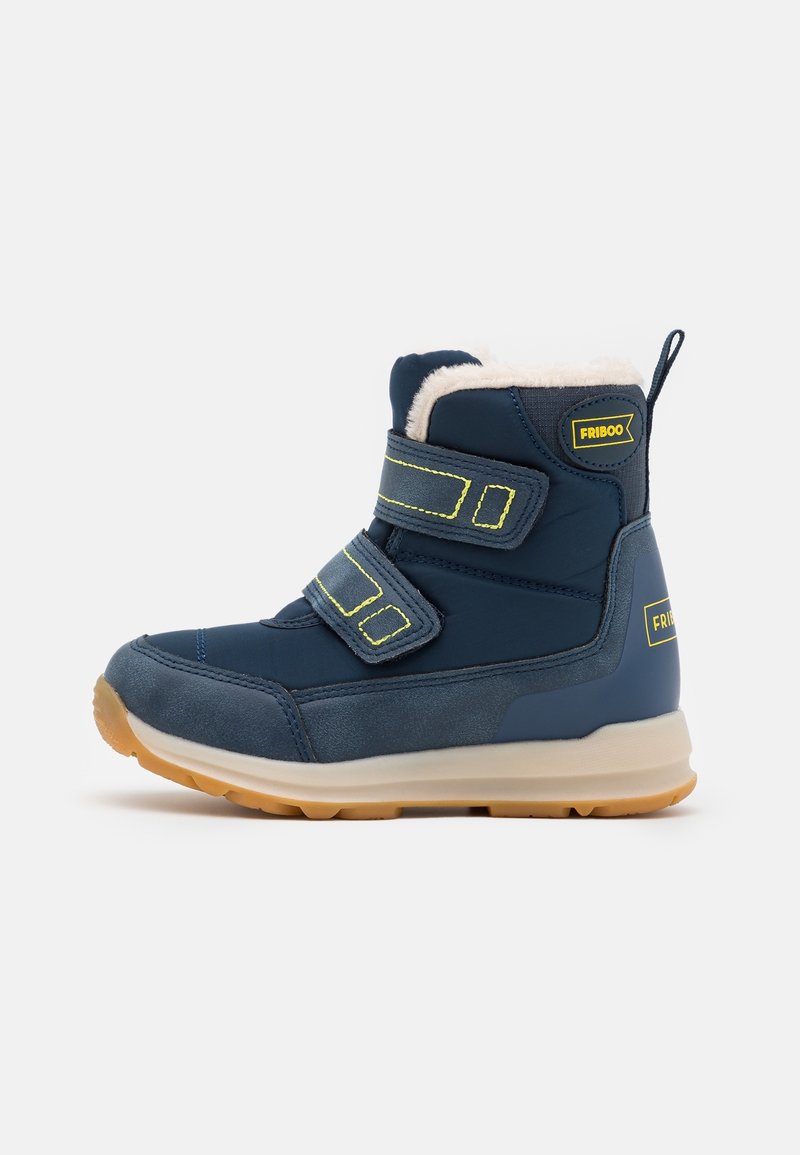Friboo Botas para la nieve - dark blue