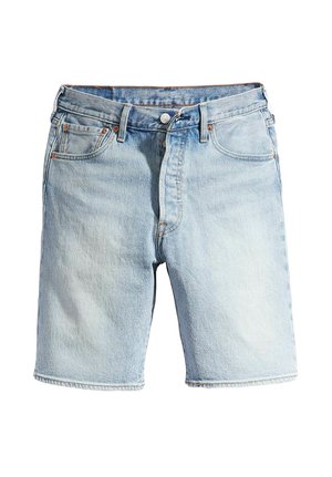 Levi's® ORIGINAL  - Denim shorts - dark lane ltwt short
