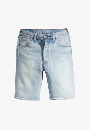 Levi's® ORIGINAL - Farkkushortsit - dark lane ltwt short