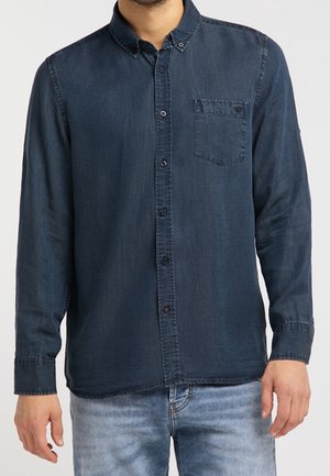 Hemd - dark blue