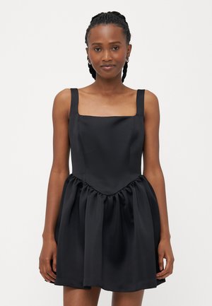 MINI DRESS - Kokteilikleit/peokleit - black