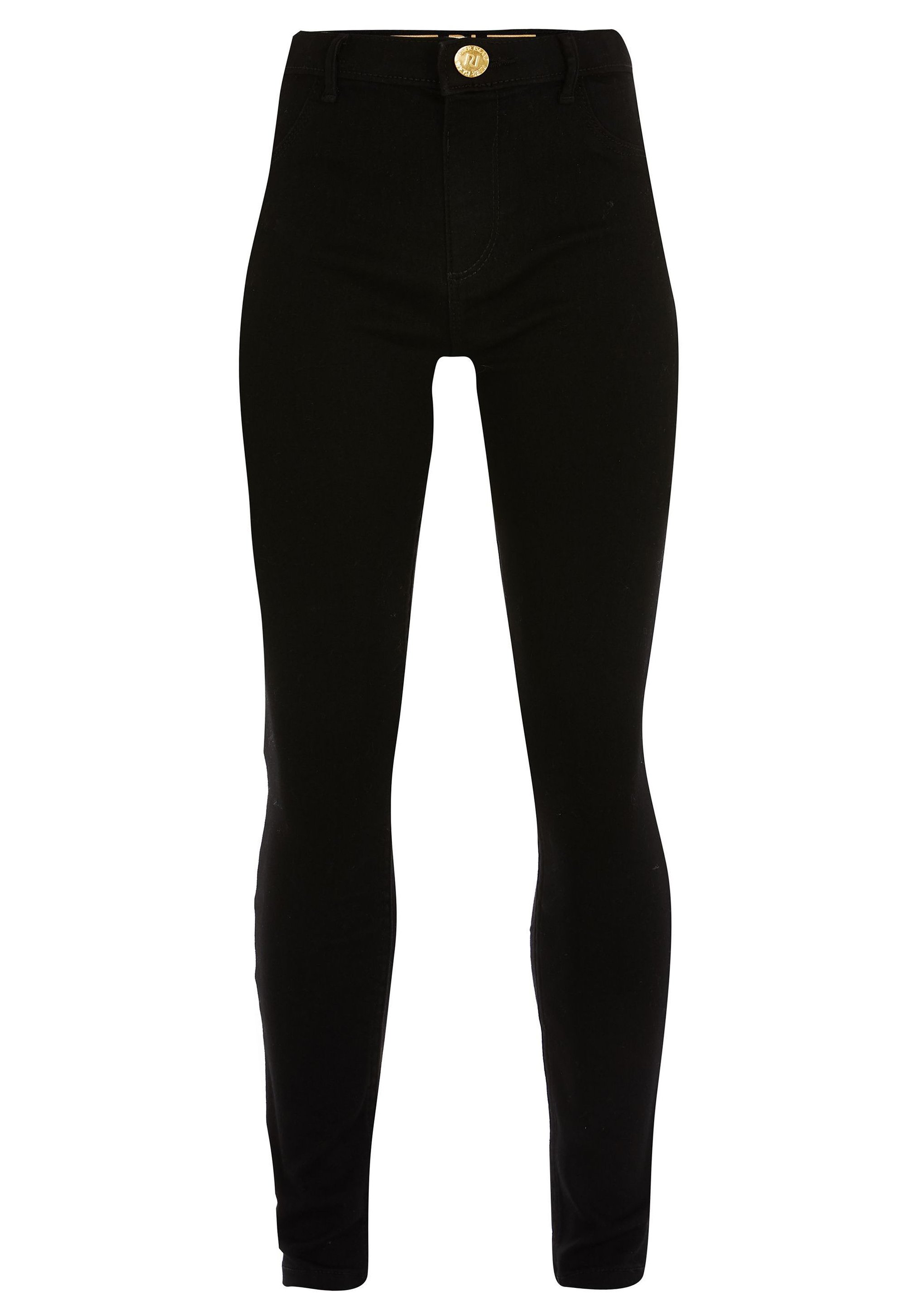 River Island Leggings - black/svart 