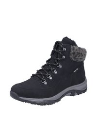Rieker Bottes de neige - schwarz