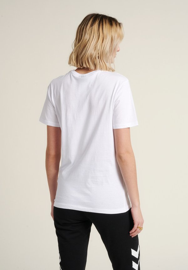 LIFESTYLE LEGACY  - Print T-shirt - weiss4