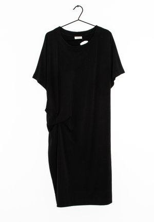 Jerseykjole - black