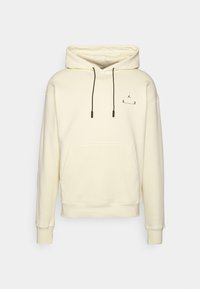 Jordan Felpa con cappuccio - off-white