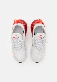 Nike Sportswear AIR MAX 270 - Joggesko - photon dust/black/picante red