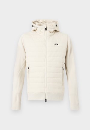 EBBE HYBRID - Könnyű dzseki - moonbeam