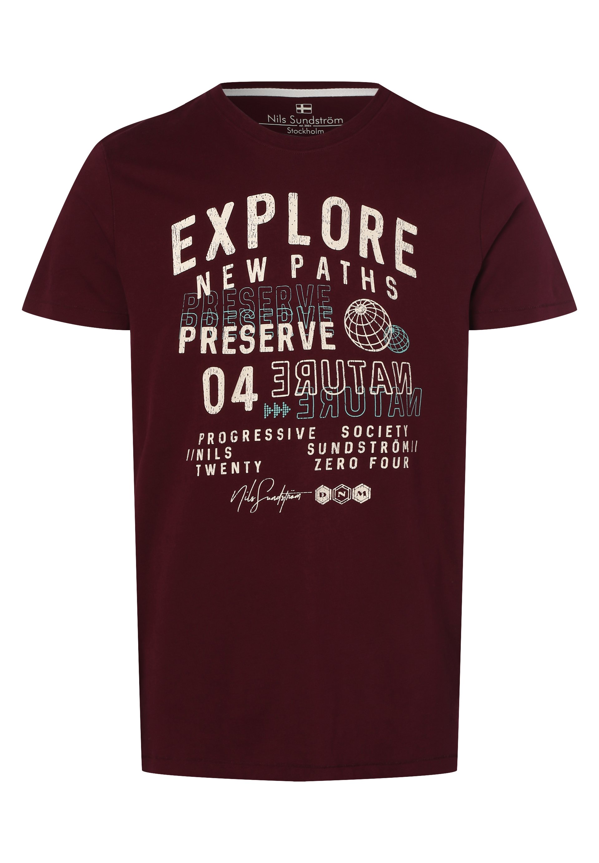 nils sundström t shirt