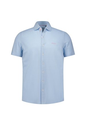SHORT SLEEVE PATRICK - Shirt - lichtblauw blauw