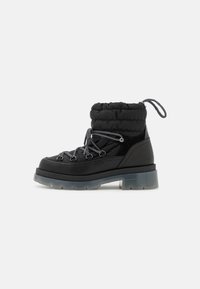 Marc O'Polo Bottines à plateau - black