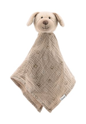 LUCKY - Cuddly toy - sandbraun
