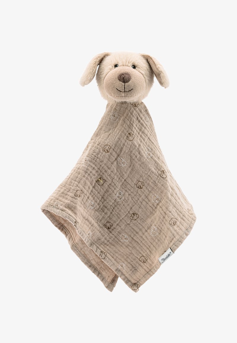 Sterntaler LUCKY - Cuddly toy - sandbraun