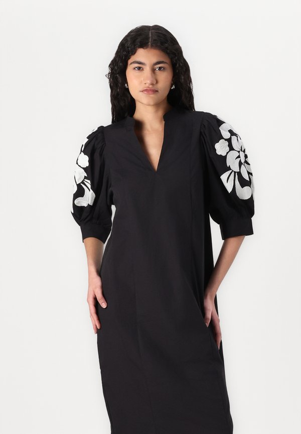OBJNAJA V NECK  - Day dress3