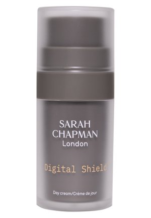 SARAH CHAPMAN TAGESPFLEGE DIGITAL SHIELD™ - Gesichtscreme - transparent
