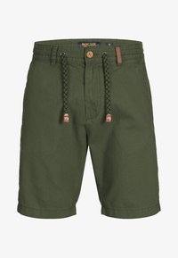 Unselected, army