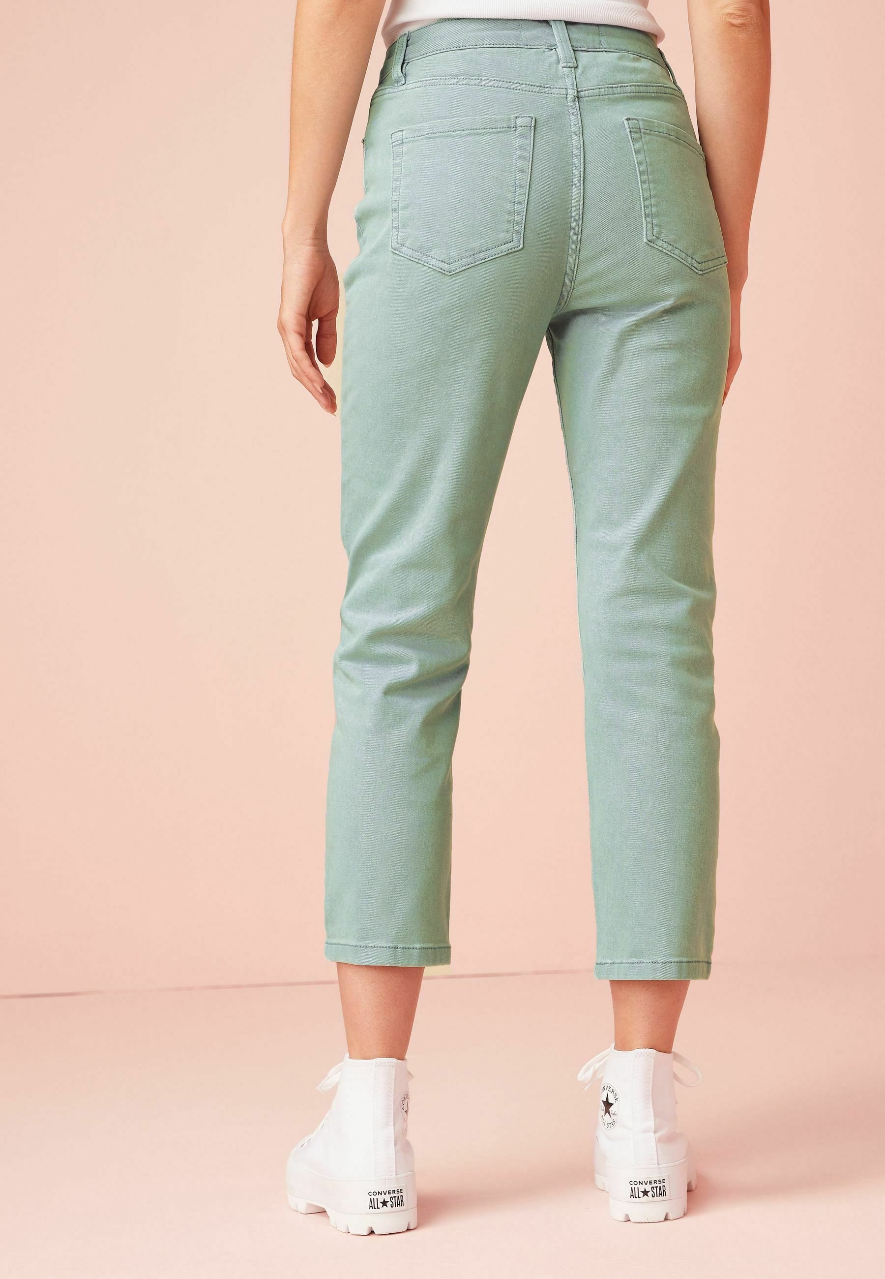 next cropped jeans