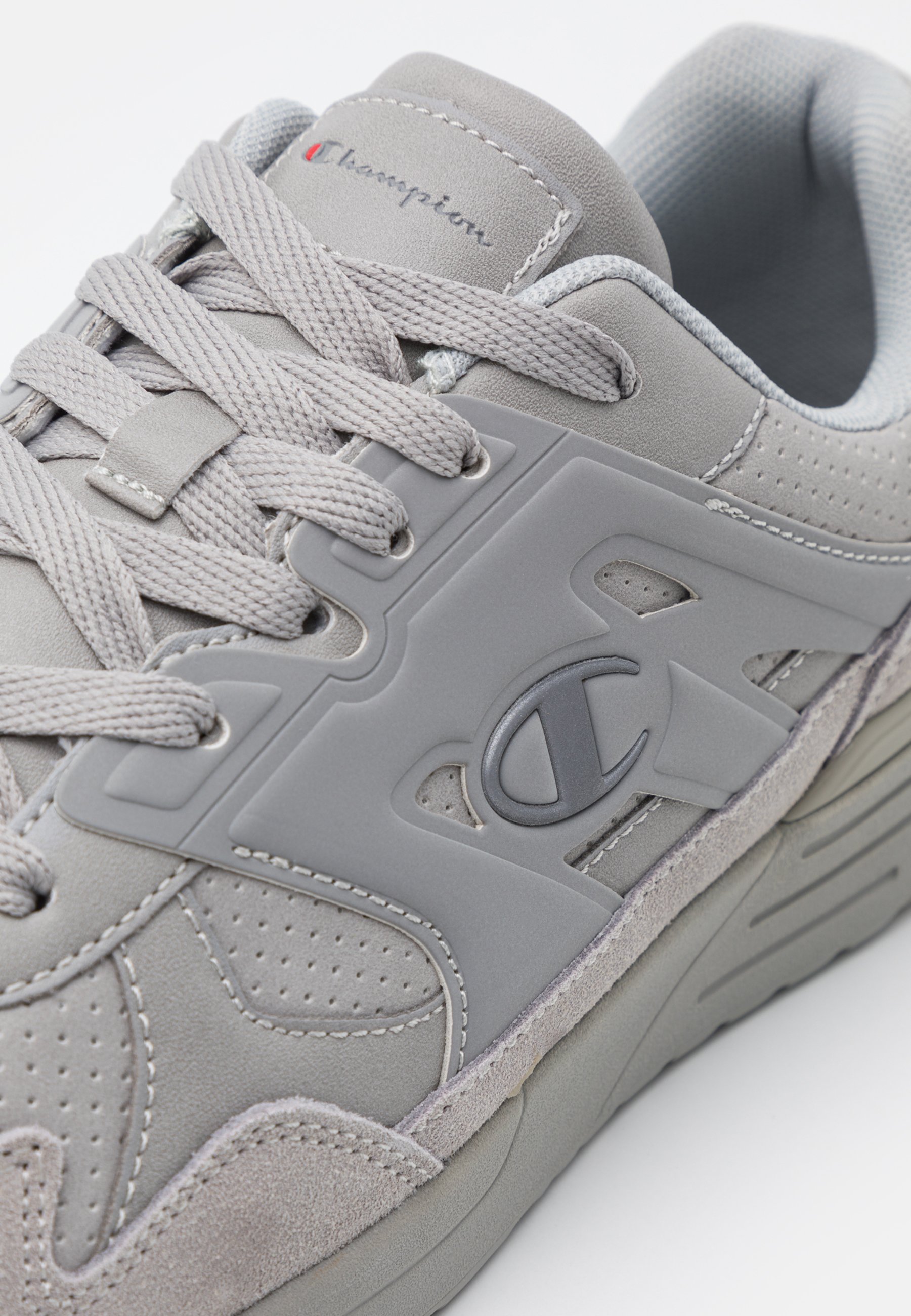 champion shoes gray