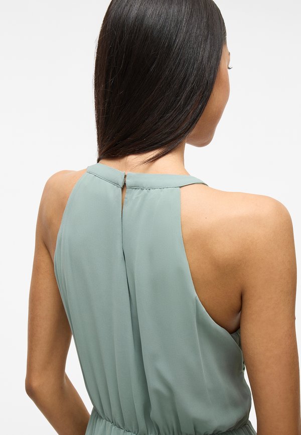 VIMILINA HALTERNECK - Maxi dress2