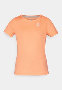 Unselected, coral