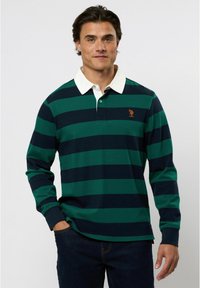 U.S. Polo Assn. TARIK - Poloskjorter - rain forest