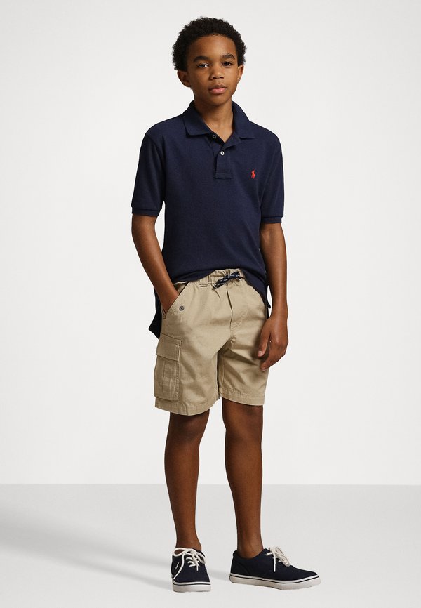 Shorts - classic khaki3