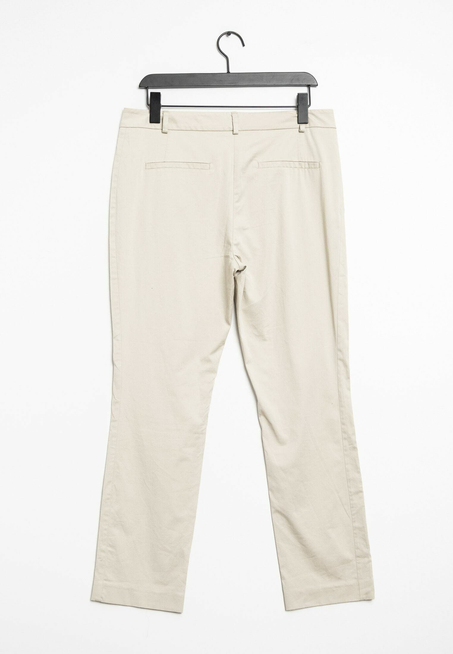 comma Pantaloni - beige/avorio - Zalando.it