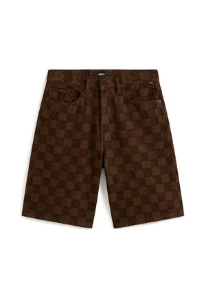 Vans, Jeansshort - medium brown