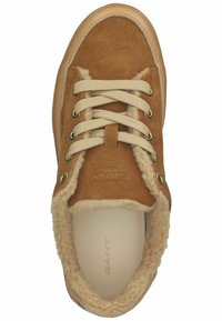GANT Trainers - gold brown