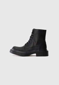 Non selezionato, black