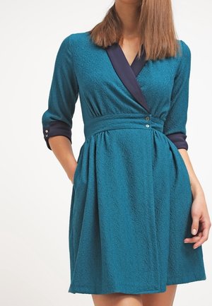 Day dress - blue