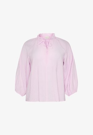 Kaffe Curve, KCLINNA - Blouse - lilac snow