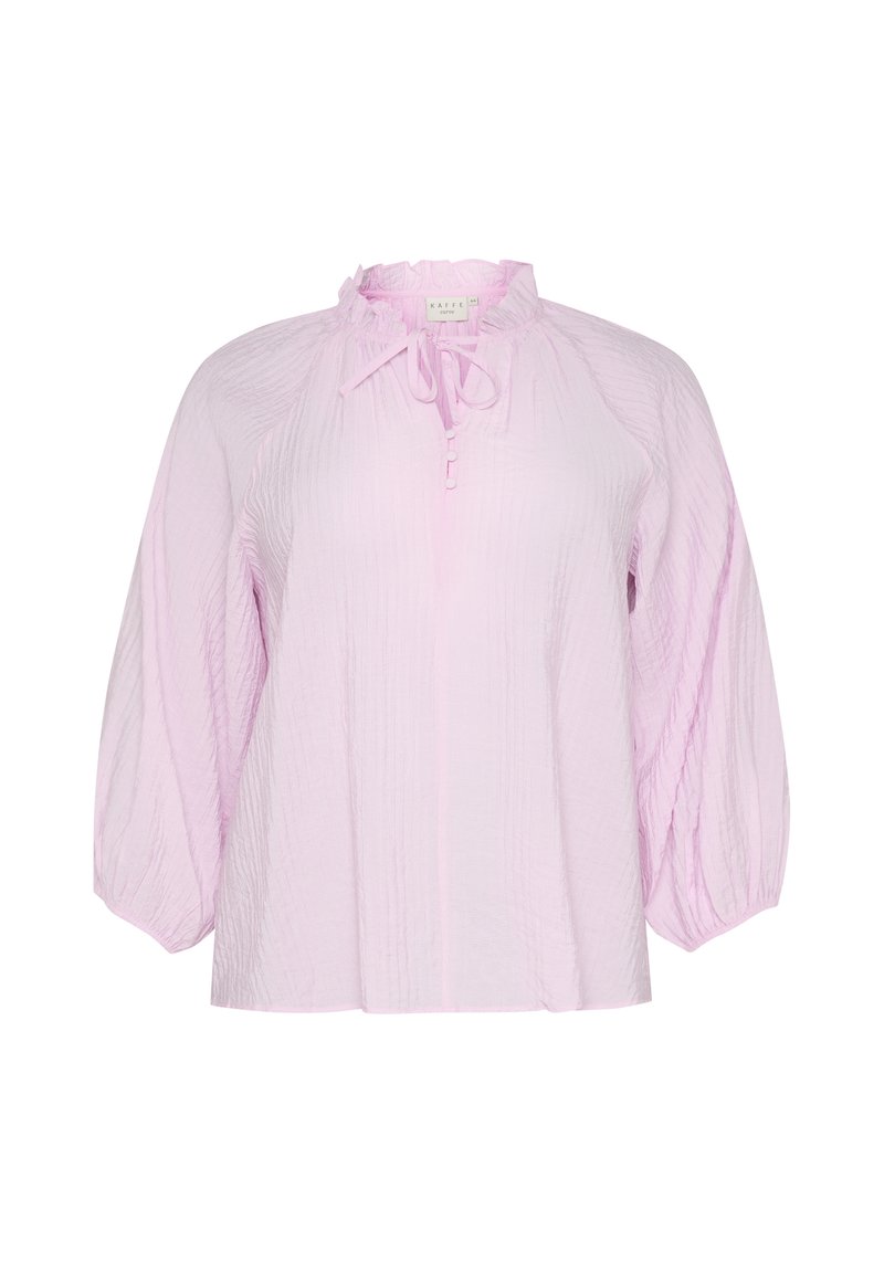 Kaffe Curve Blouse roze