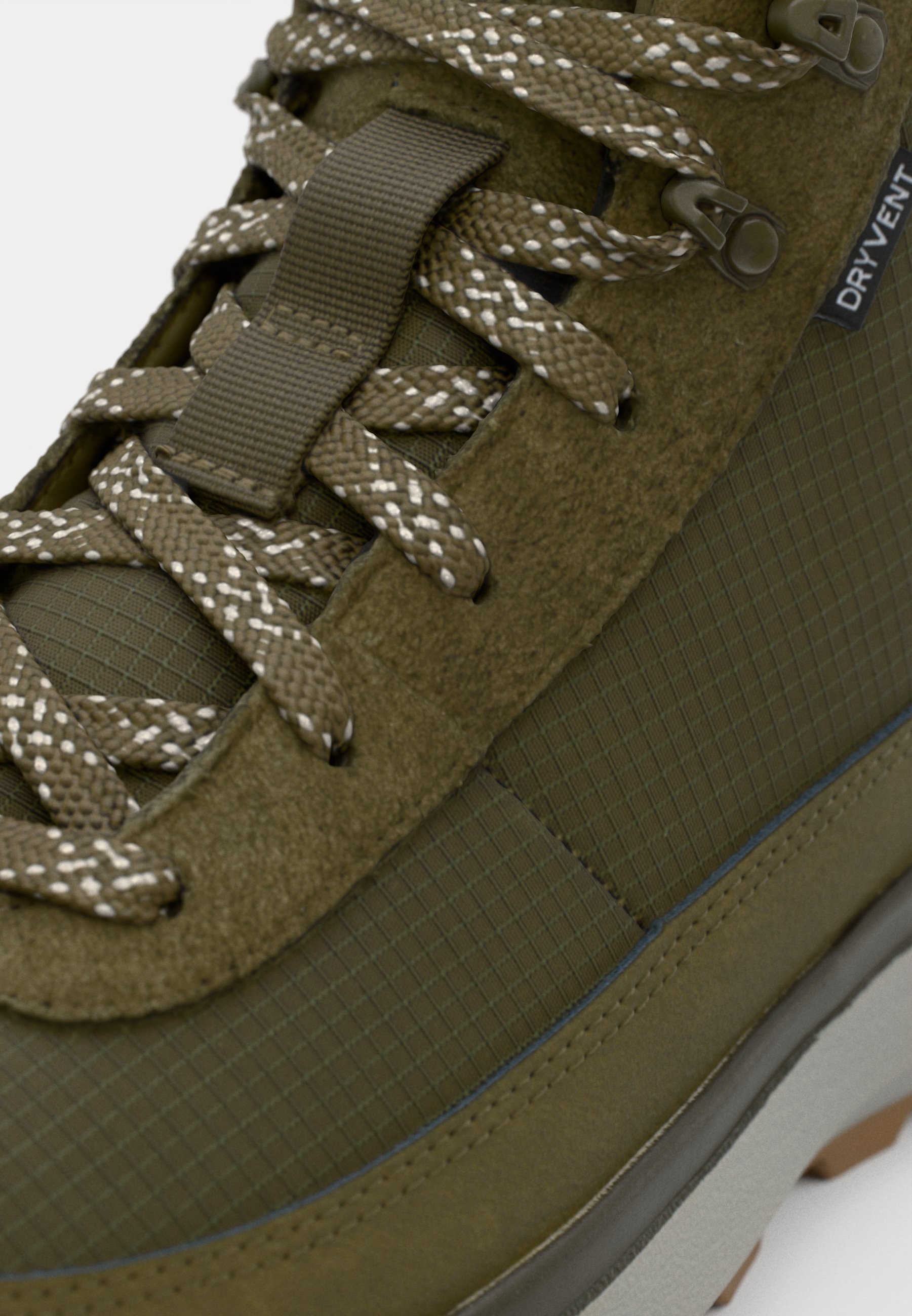 The North Face BERGEN MID WP - Classic ankle boots - sycamore