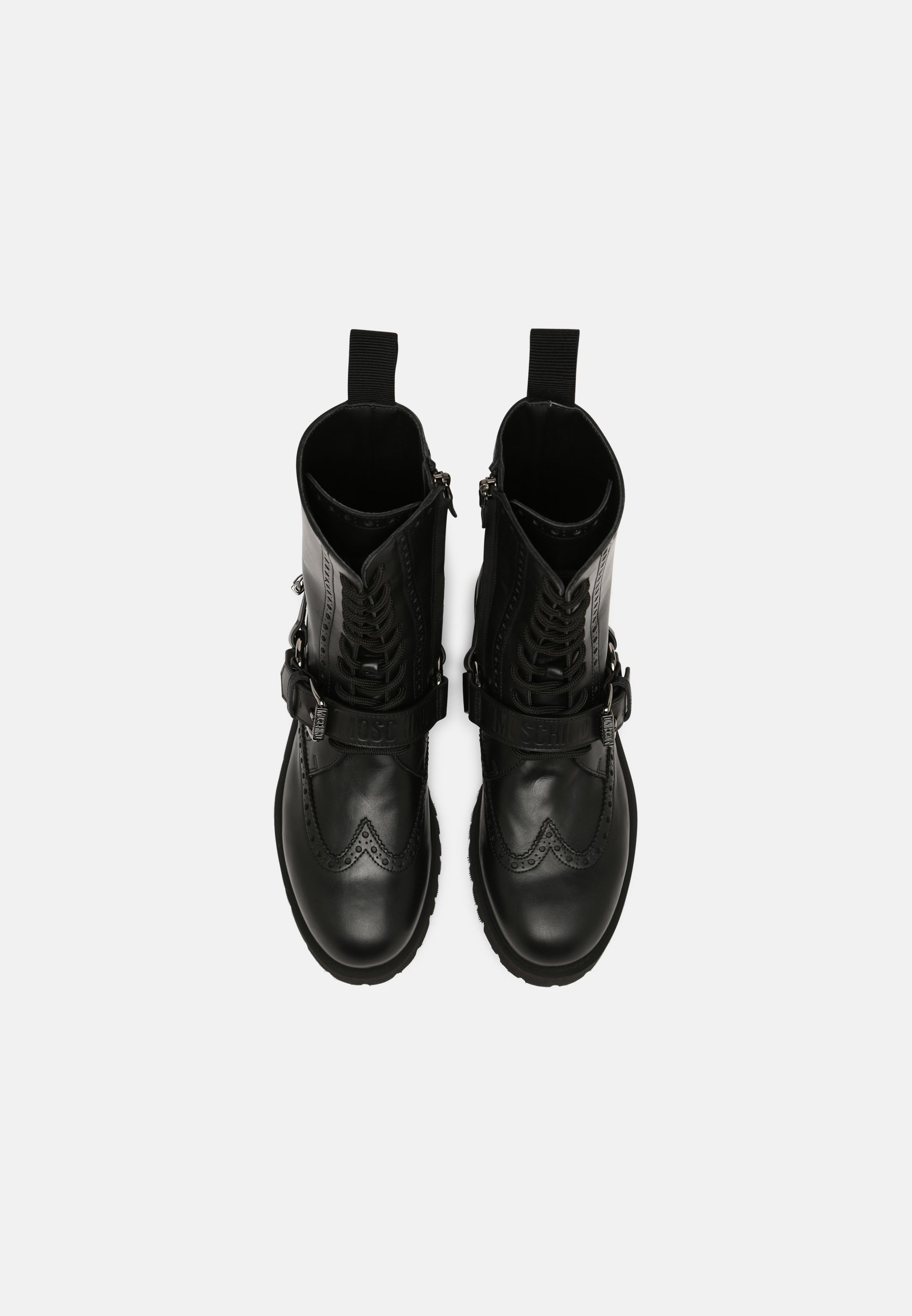 Homme Bottes à lacets Homme Bottes à lacets