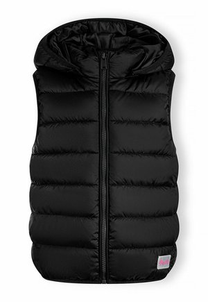 Vest - black