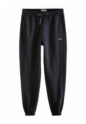 SELF JOGGERS - REGULAR FIT - Træningsbukser - navy blue