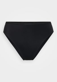 HIGH LEG BRIEF PERFECTLY FIT - Briefs - black