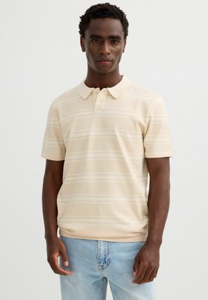 INSIDE Polo - beige